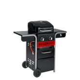 Char Broil Gas2Coal 2 Burner Hybrid Grill